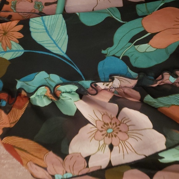 Nwot Zara dress size small - Picture 6 of 7